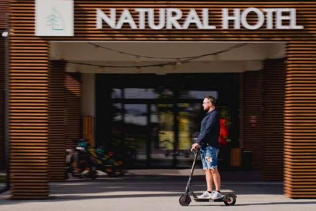 Апарт-отели Natural Hotel - Ekologiczny Hotel z Plażą Na Wyspie Оструда-24